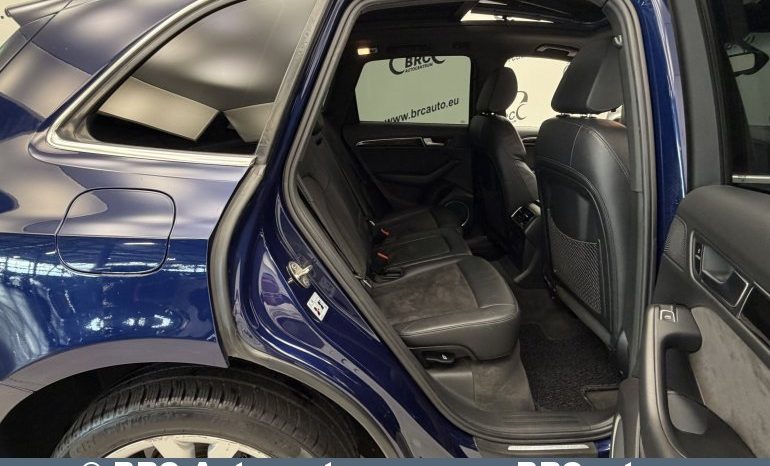 
								Audi SQ5 3.0 TFSI Quattro Automatas 2014 full									