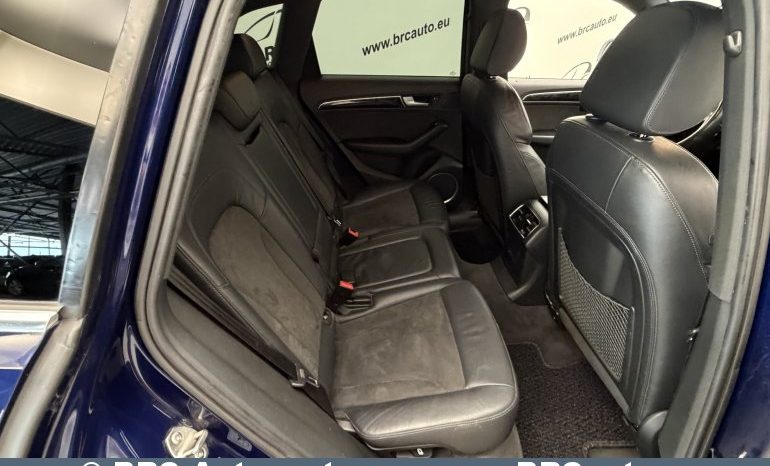 
								Audi SQ5 3.0 TFSI Quattro Automatas 2014 full									