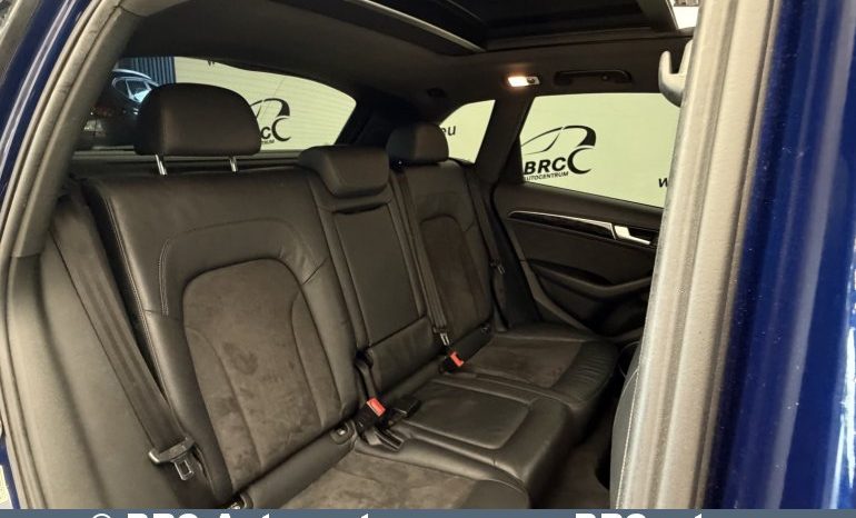 
								Audi SQ5 3.0 TFSI Quattro Automatas 2014 full									