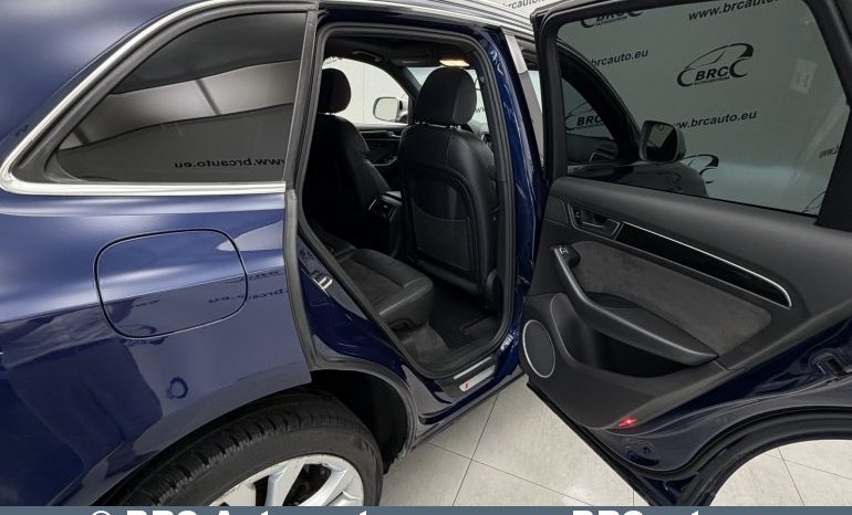 
								Audi SQ5 3.0 TFSI Quattro Automatas 2014 full									