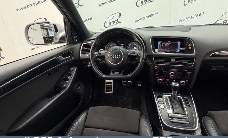
								Audi SQ5 3.0 TFSI Quattro Automatas 2014 full									