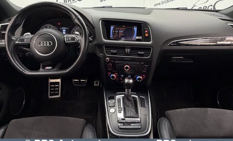 
								Audi SQ5 3.0 TFSI Quattro Automatas 2014 full									