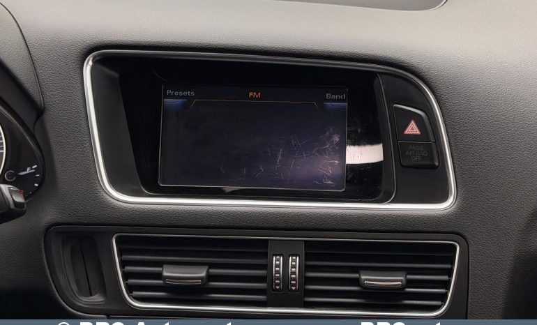 
								Audi SQ5 3.0 TFSI Quattro Automatas 2014 full									