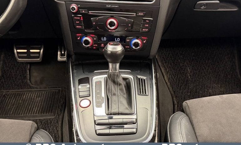 
								Audi SQ5 3.0 TFSI Quattro Automatas 2014 full									