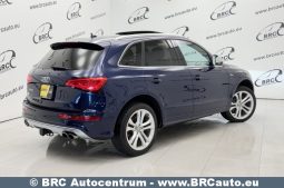 
										Audi SQ5 3.0 TFSI Quattro Automatas 2014 full									
