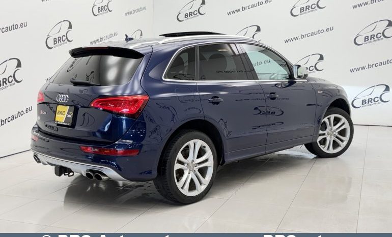 
								Audi SQ5 3.0 TFSI Quattro Automatas 2014 full									