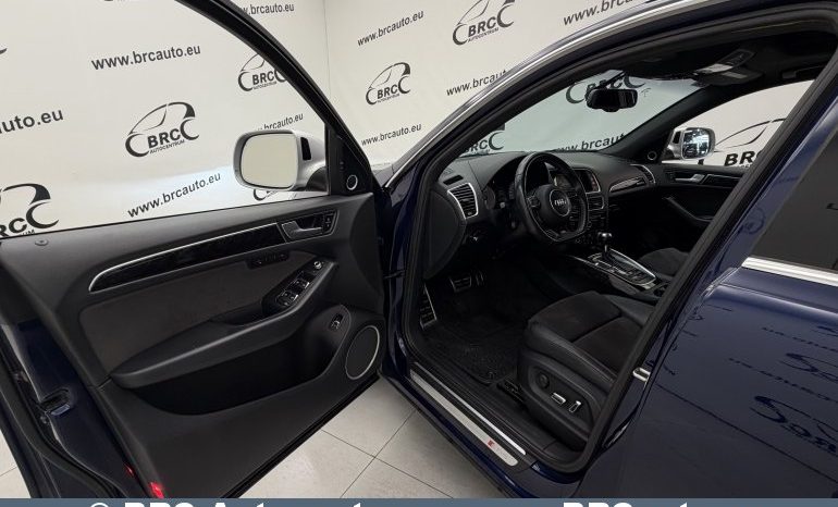 
								Audi SQ5 3.0 TFSI Quattro Automatas 2014 full									