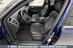 
										Audi SQ5 3.0 TFSI Quattro Automatas 2014 full									