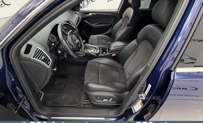 
								Audi SQ5 3.0 TFSI Quattro Automatas 2014 full									