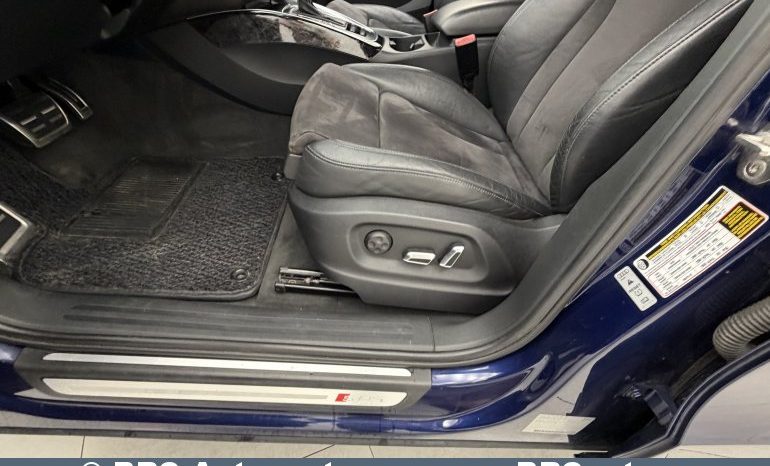 
								Audi SQ5 3.0 TFSI Quattro Automatas 2014 full									