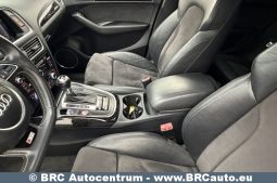 
										Audi SQ5 3.0 TFSI Quattro Automatas 2014 full									