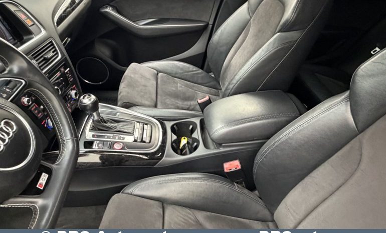 
								Audi SQ5 3.0 TFSI Quattro Automatas 2014 full									