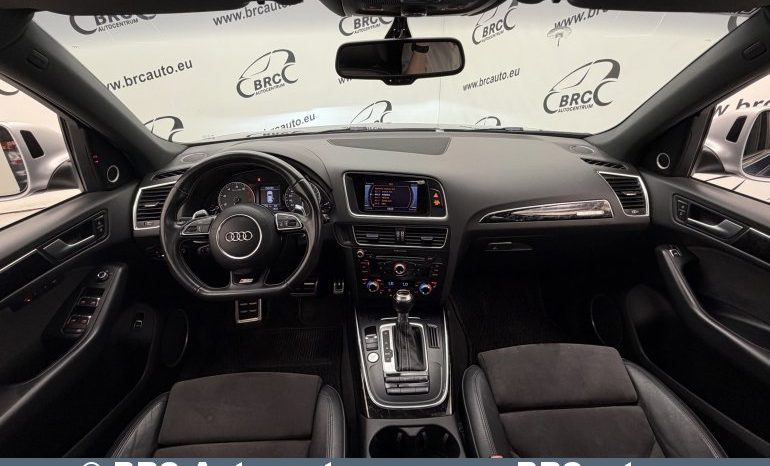 
								Audi SQ5 3.0 TFSI Quattro Automatas 2014 full									