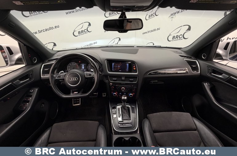Audi SQ5 3.0 TFSI Quattro Automatas 2014