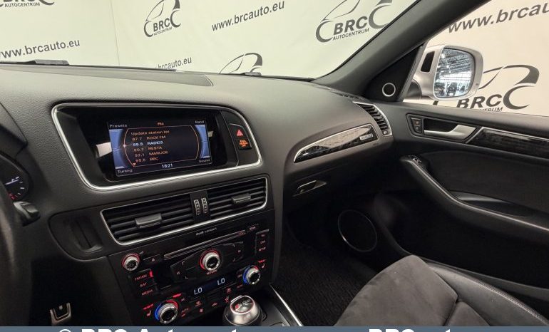 
								Audi SQ5 3.0 TFSI Quattro Automatas 2014 full									