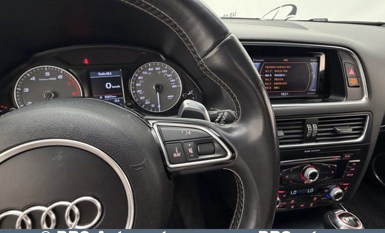 
								Audi SQ5 3.0 TFSI Quattro Automatas 2014 full									