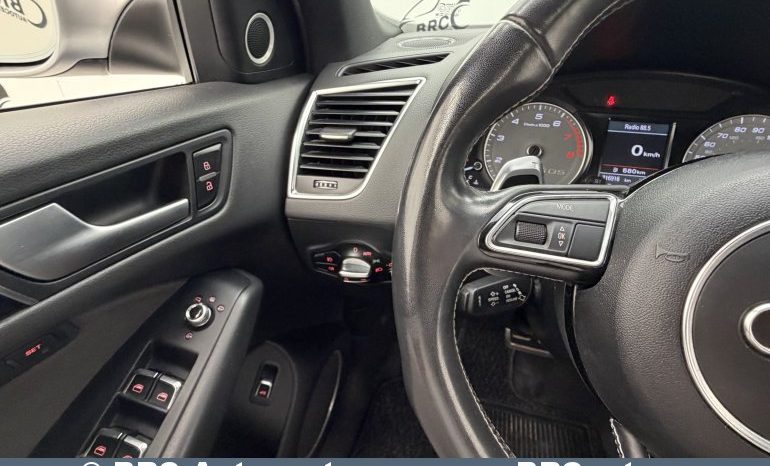 
								Audi SQ5 3.0 TFSI Quattro Automatas 2014 full									