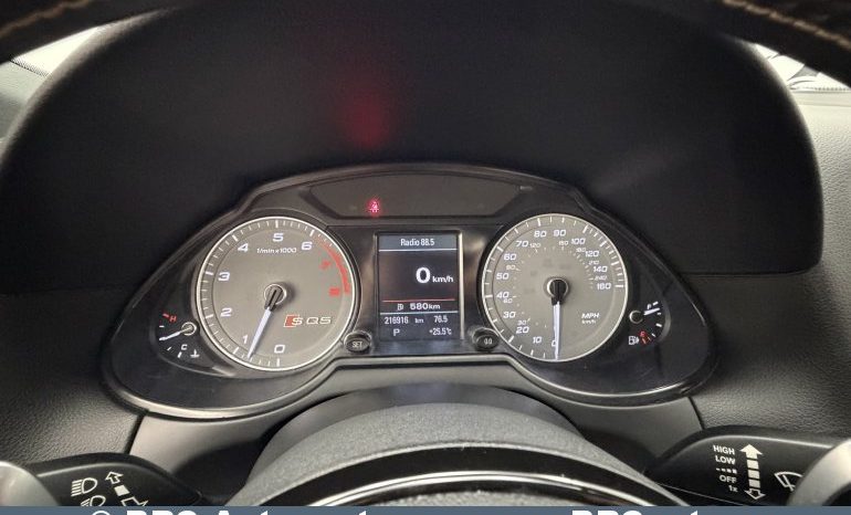 
								Audi SQ5 3.0 TFSI Quattro Automatas 2014 full									
