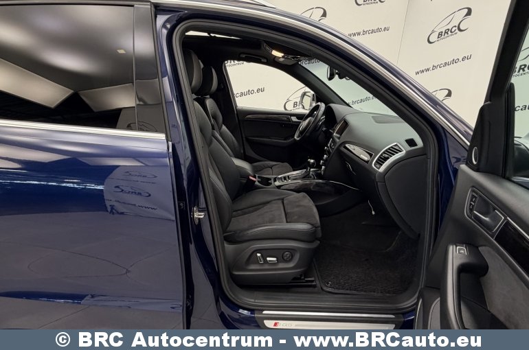Audi SQ5 3.0 TFSI Quattro Automatas 2014