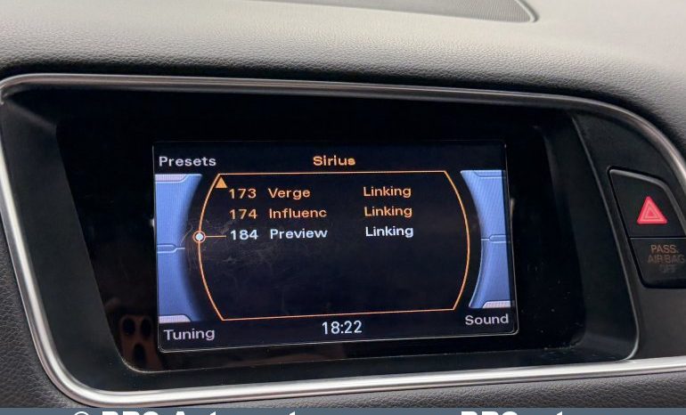 
								Audi SQ5 3.0 TFSI Quattro Automatas 2014 full									