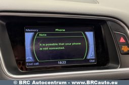 
										Audi SQ5 3.0 TFSI Quattro Automatas 2014 full									