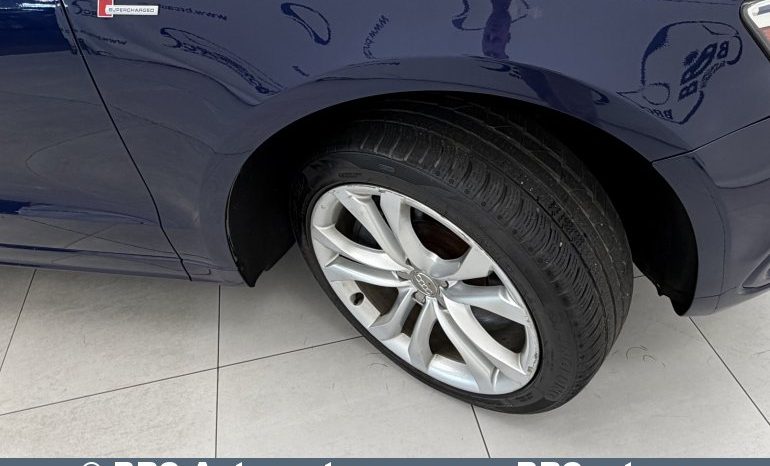 
								Audi SQ5 3.0 TFSI Quattro Automatas 2014 full									