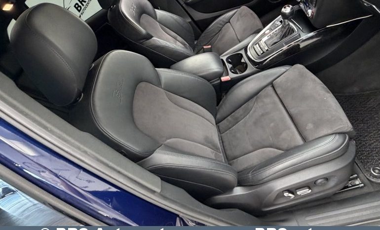 
								Audi SQ5 3.0 TFSI Quattro Automatas 2014 full									