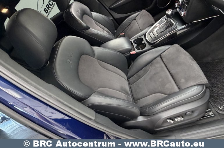 Audi SQ5 3.0 TFSI Quattro Automatas 2014