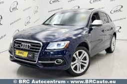 
										Audi SQ5 3.0 TFSI Quattro Automatas 2014 full									