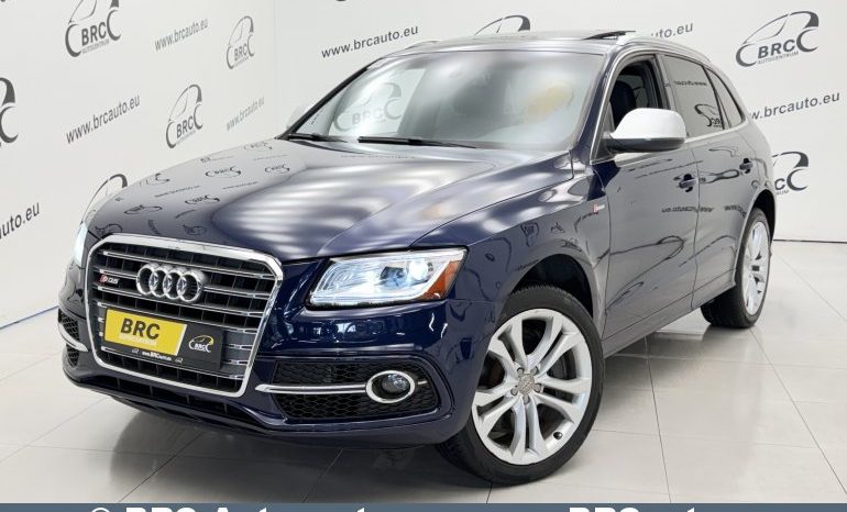 
								Audi SQ5 3.0 TFSI Quattro Automatas 2014 full									
