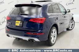 
										Audi SQ5 3.0 TFSI Quattro Automatas 2014 full									