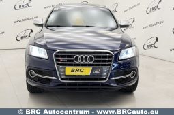 
										Audi SQ5 3.0 TFSI Quattro Automatas 2014 full									