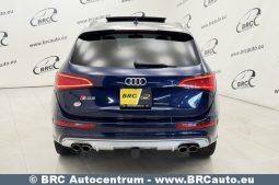 
										Audi SQ5 3.0 TFSI Quattro Automatas 2014 full									