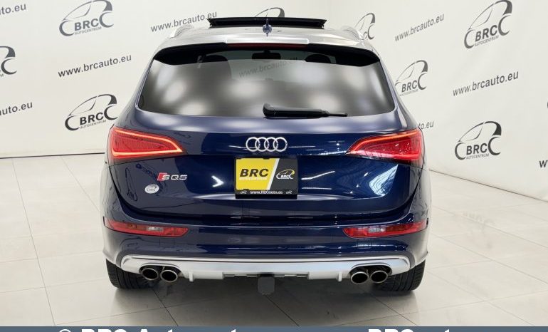 
								Audi SQ5 3.0 TFSI Quattro Automatas 2014 full									