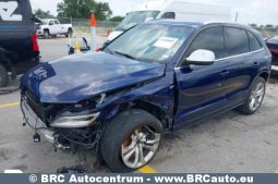 
										Audi SQ5 3.0 TFSI Quattro Automatas 2014 full									