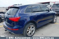
										Audi SQ5 3.0 TFSI Quattro Automatas 2014 full									