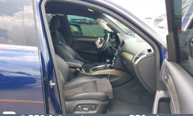 
								Audi SQ5 3.0 TFSI Quattro Automatas 2014 full									