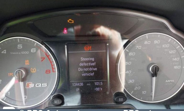 
								Audi SQ5 3.0 TFSI Quattro Automatas 2014 full									