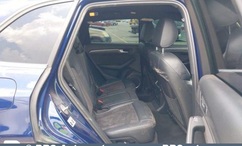 
								Audi SQ5 3.0 TFSI Quattro Automatas 2014 full									