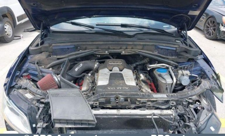 
								Audi SQ5 3.0 TFSI Quattro Automatas 2014 full									
