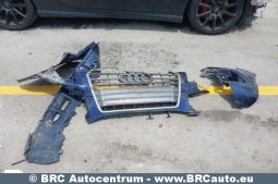 
										Audi SQ5 3.0 TFSI Quattro Automatas 2014 full									