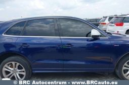 
										Audi SQ5 3.0 TFSI Quattro Automatas 2014 full									