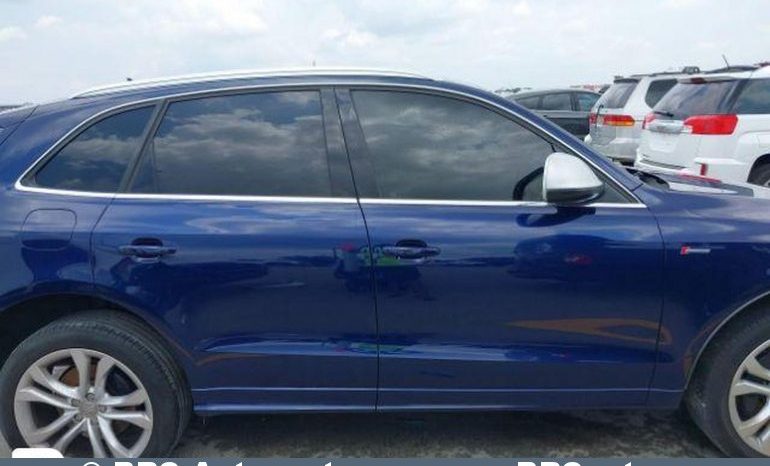 
								Audi SQ5 3.0 TFSI Quattro Automatas 2014 full									