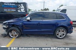 
										Audi SQ5 3.0 TFSI Quattro Automatas 2014 full									