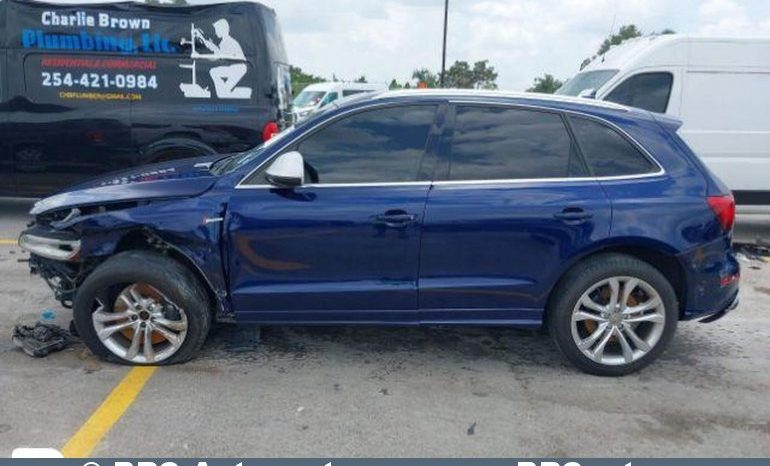 
								Audi SQ5 3.0 TFSI Quattro Automatas 2014 full									