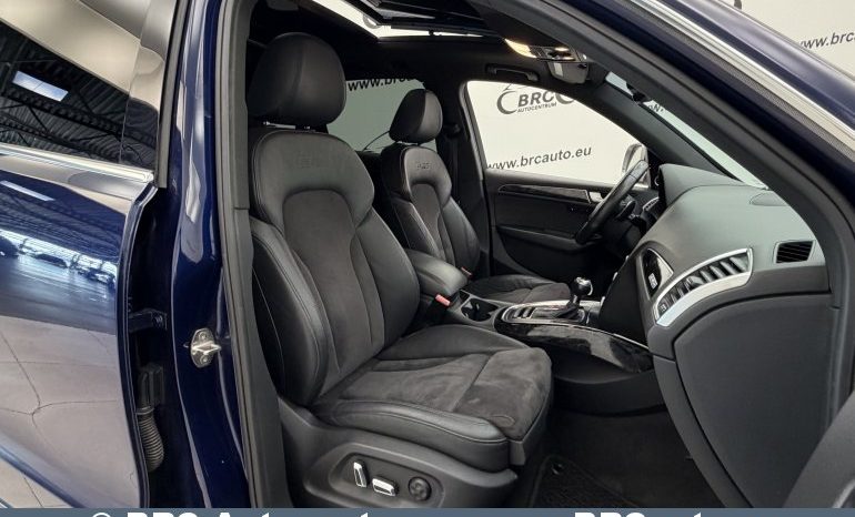 
								Audi SQ5 3.0 TFSI Quattro Automatas 2014 full									