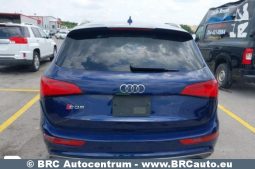 
										Audi SQ5 3.0 TFSI Quattro Automatas 2014 full									