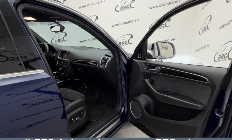
								Audi SQ5 3.0 TFSI Quattro Automatas 2014 full									