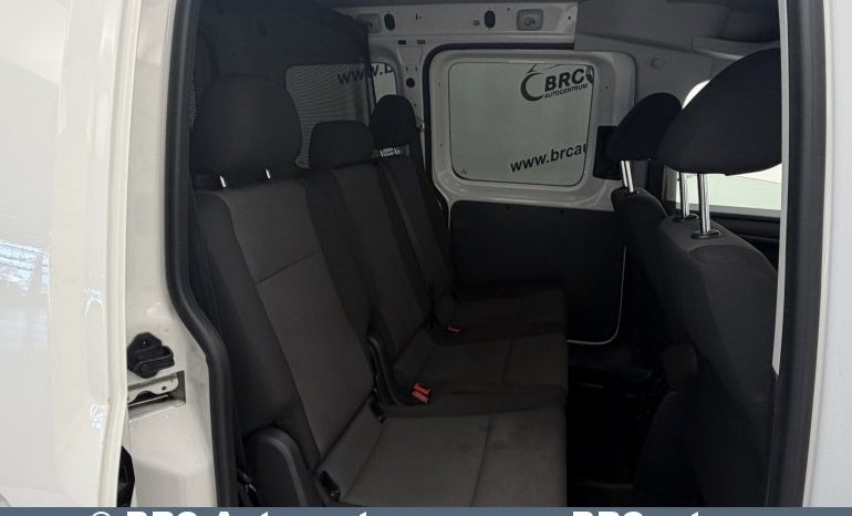 
								Volkswagen Caddy 2.0 TDI 2017 full									