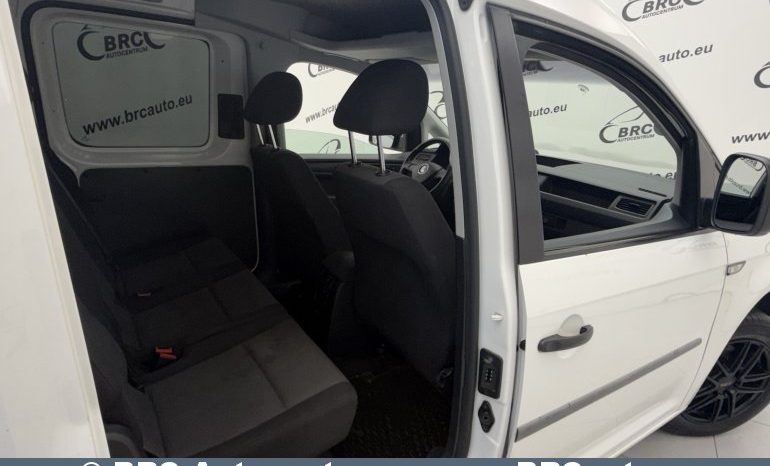 
								Volkswagen Caddy 2.0 TDI 2017 full									